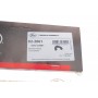 Патрубок радіатора BMW X5 (E70)/X6 (E71/E72) 3.0 08-14 N54/N55