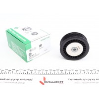 Ролик генератора MB Citan 1.5 CDI 12-/Renault Kangoo 1.5 dCi 08- (паразитний) (81x26)