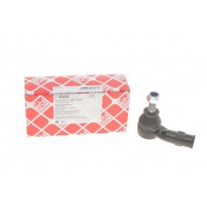 Наконечник тяги рульової (L) VW Golf II/III Passat III/IV 1.0-2.0 TDI/GTI 84-02