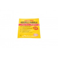 LOCTITE DOUBLE BUBBLE, 3G EGFD Клей двокомпонентний універсальний
