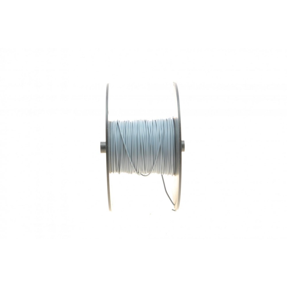 Кабель електропроводки (50m) бухта  (0.75mm) (сірий)