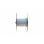 Кабель електропроводки (50m) бухта  (0.75mm) (сірий)