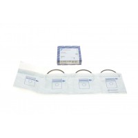 Кільця поршневі VW LT 2.4D/TD -96  (76.50mm/STD) (1.75-2-3)