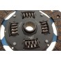 Комплект зчеплення VW T4 1.9D/TD 91- (d=215mm) (+вижимний)