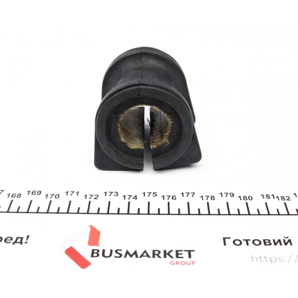 Втулка стабілізатора (переднього) MB Vito (W639) 09- (d=25mm)
