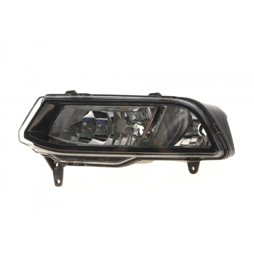 Фара протитуманна VW Polo V 10- (L)