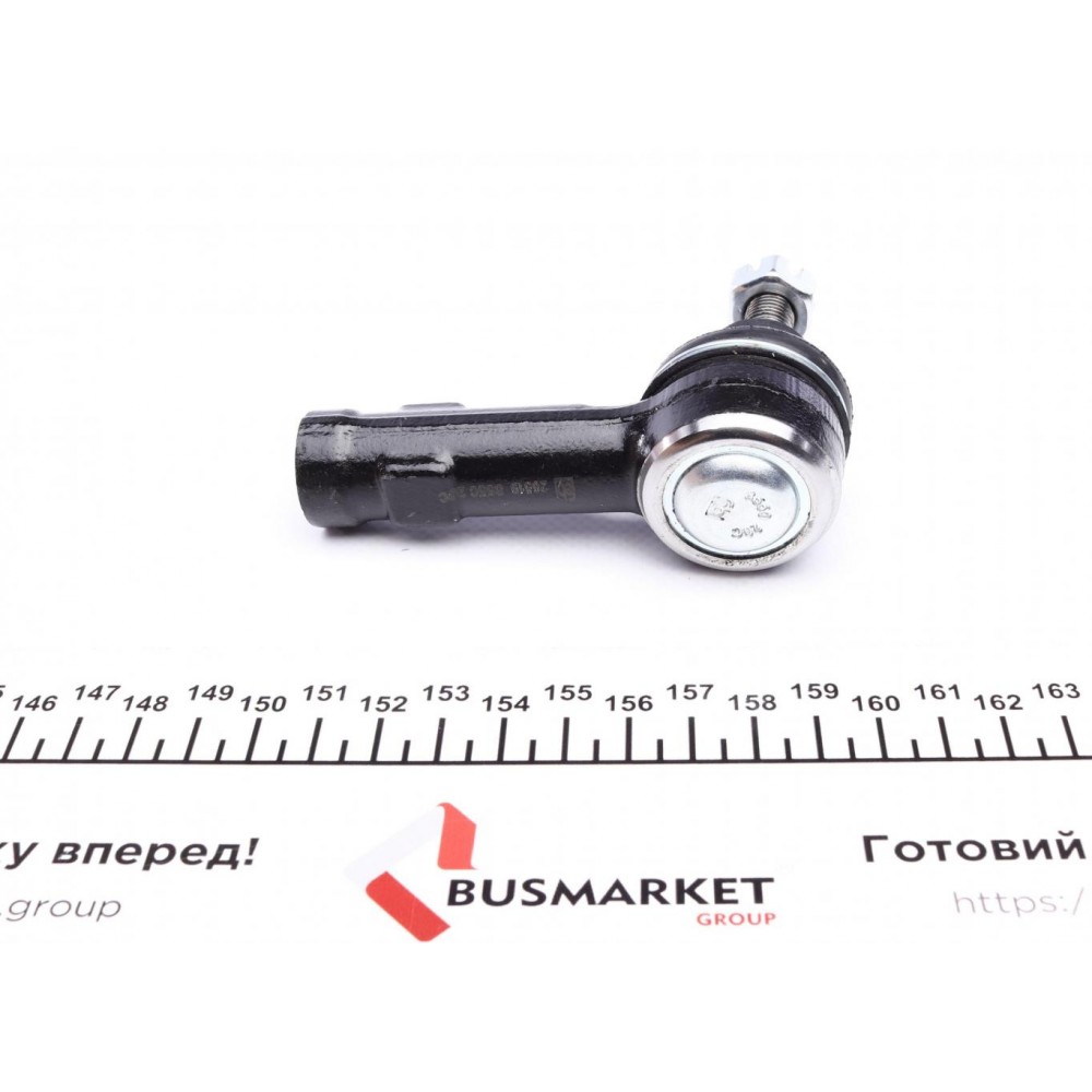 Наконечник тяги рульової Hyundai Accent/Sonata/Elantra 93-06 (L=75 мм)