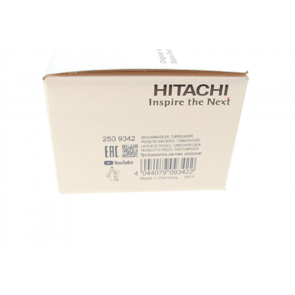 Клапан управління турбіни Opel Astra H/Corsa D/Zafira B 1.3/1.9 CDTI 04-19