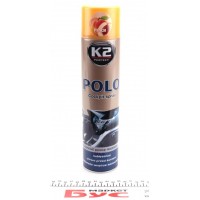 Засіб для чистки пластика (приборної панелі) Peach (600ml)