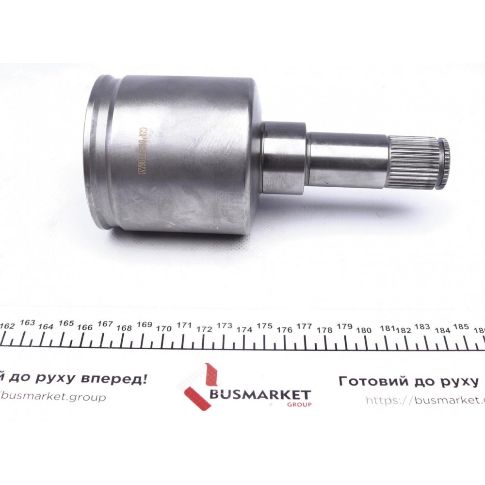ШРКШ (внутрішній) Ford Transit 2.0 DI 00-06 (L) (36x28x188.5)