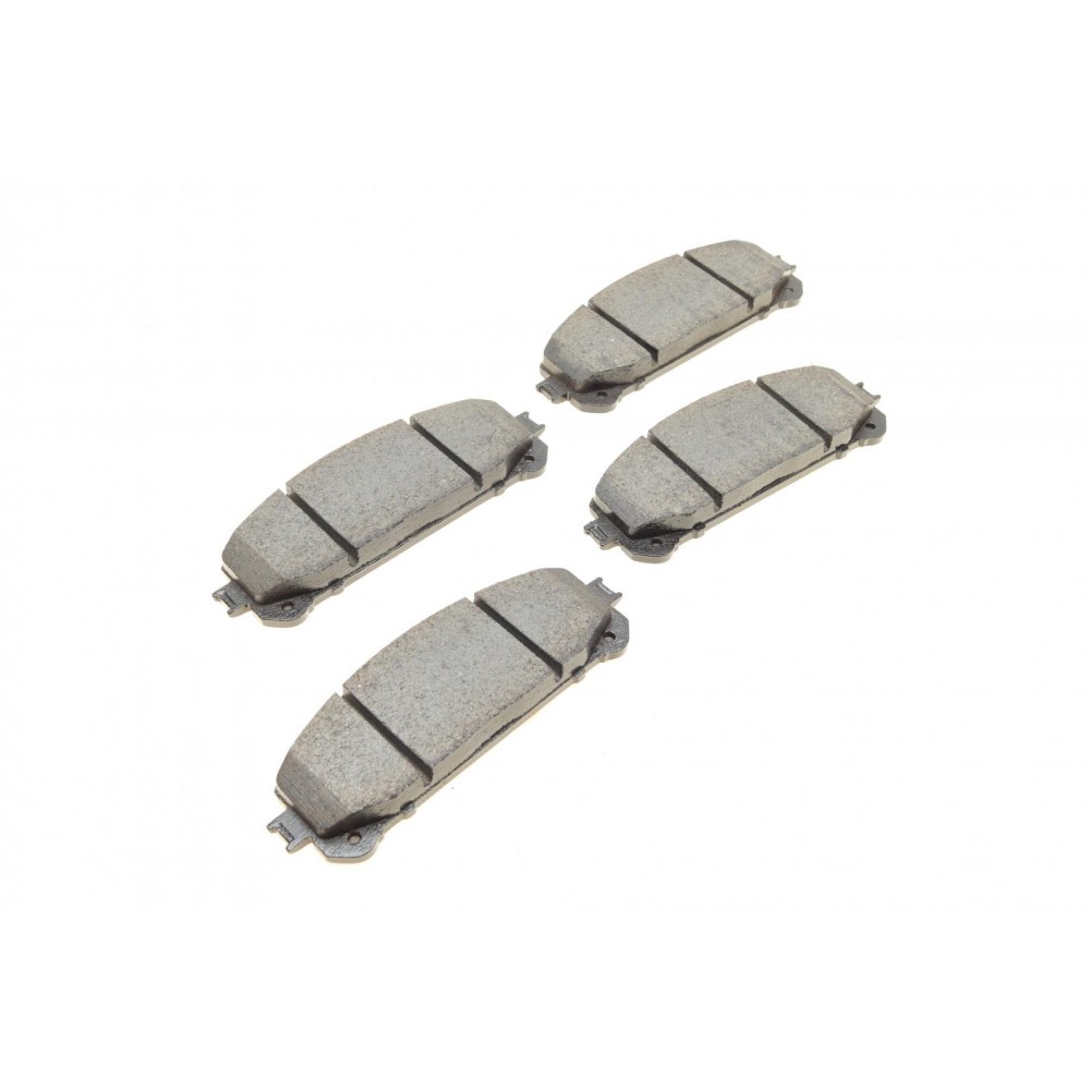 Колодки гальмівні (передні) Toyota Camry 17-/Rav4 IV/V/Lexus ES/NX/RX 08-