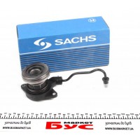 Підшипник вижимний Fiat Doblo/Opel Combo 1.6-2.0D 10-