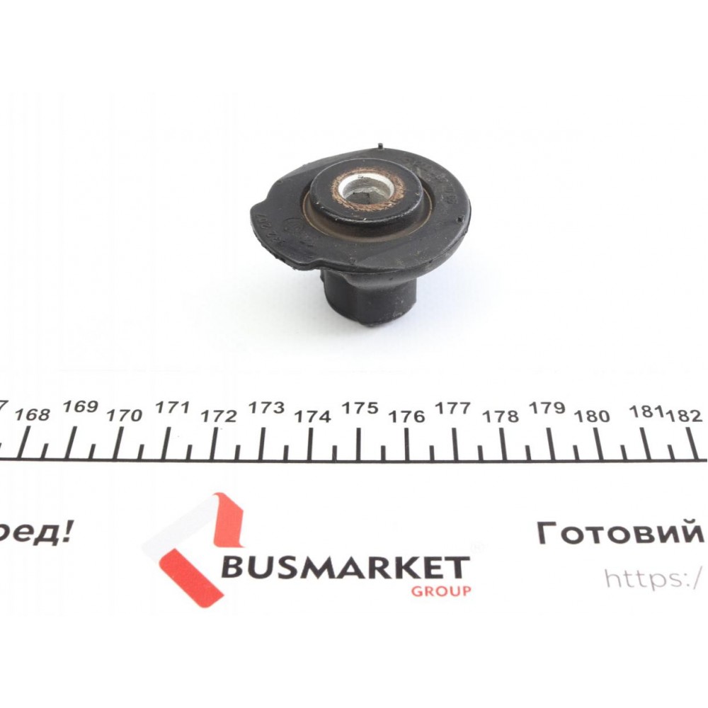 Сайлентблок рейки рульової MB (W210) 95-03