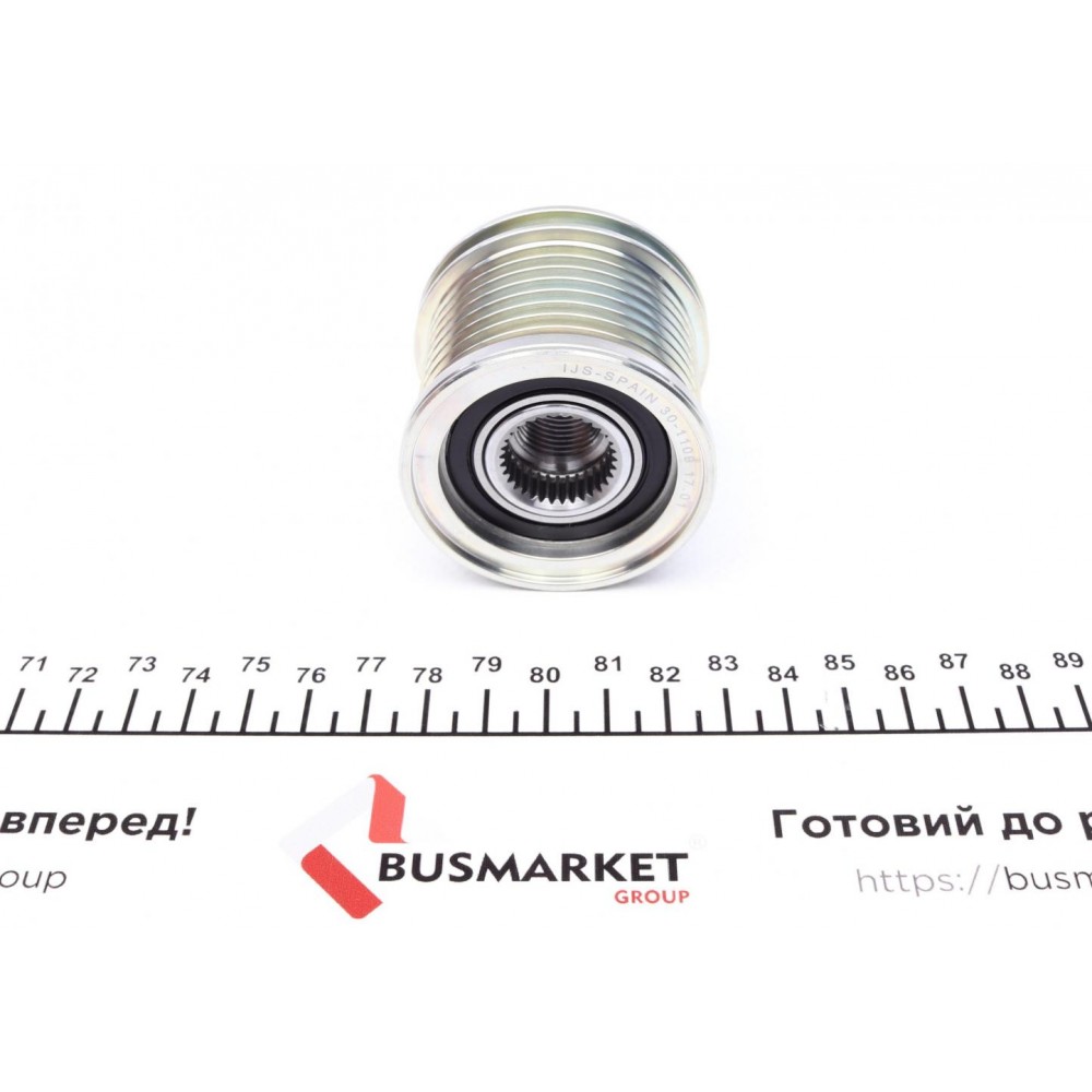 Шків генератора MB S-class (W221) 3.0 CDI 05-13
