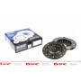 Комплект зчеплення Opel Combo 1.3CDTi 05- (d=220mm)
