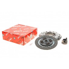 Комплект зчеплення Hyundai Terracan 2.9 CRDi 4WD 01-06 (d=240mm) (+вижимний)