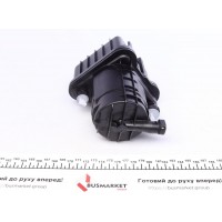 Фільтр паливний Renault Clio/Modus 1.5dci 04- (без датчика води)