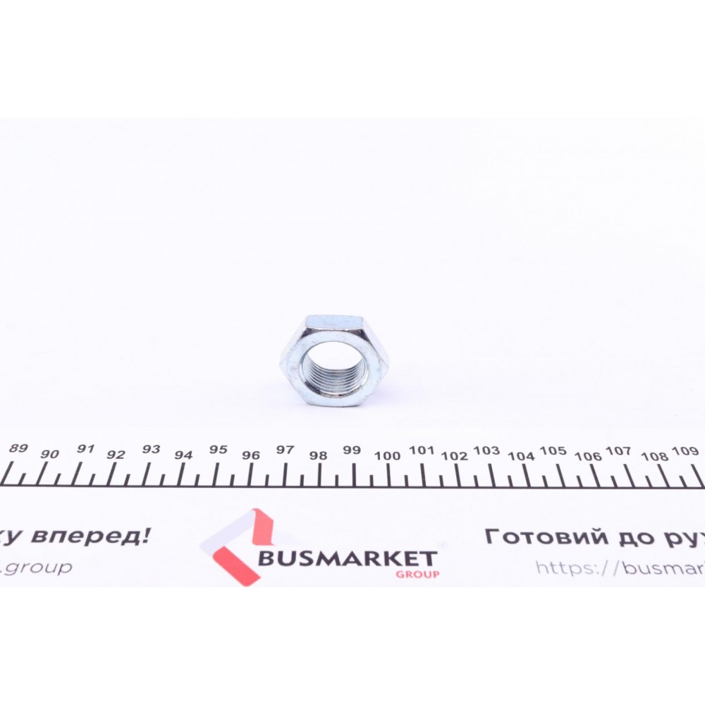Гайка привідного вала (M20x1.5) VW Caddy I/II 82-04