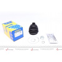 Пильник ШРКШ (зовнішній) Renault Kangoo 05-07 (22x82x126) (к-кт)
