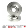 Диск гальмівний (передній) VW Caddy II/III/IV/Passat/Vento 1.4-2.0 88-04 (256x12.8) PRO