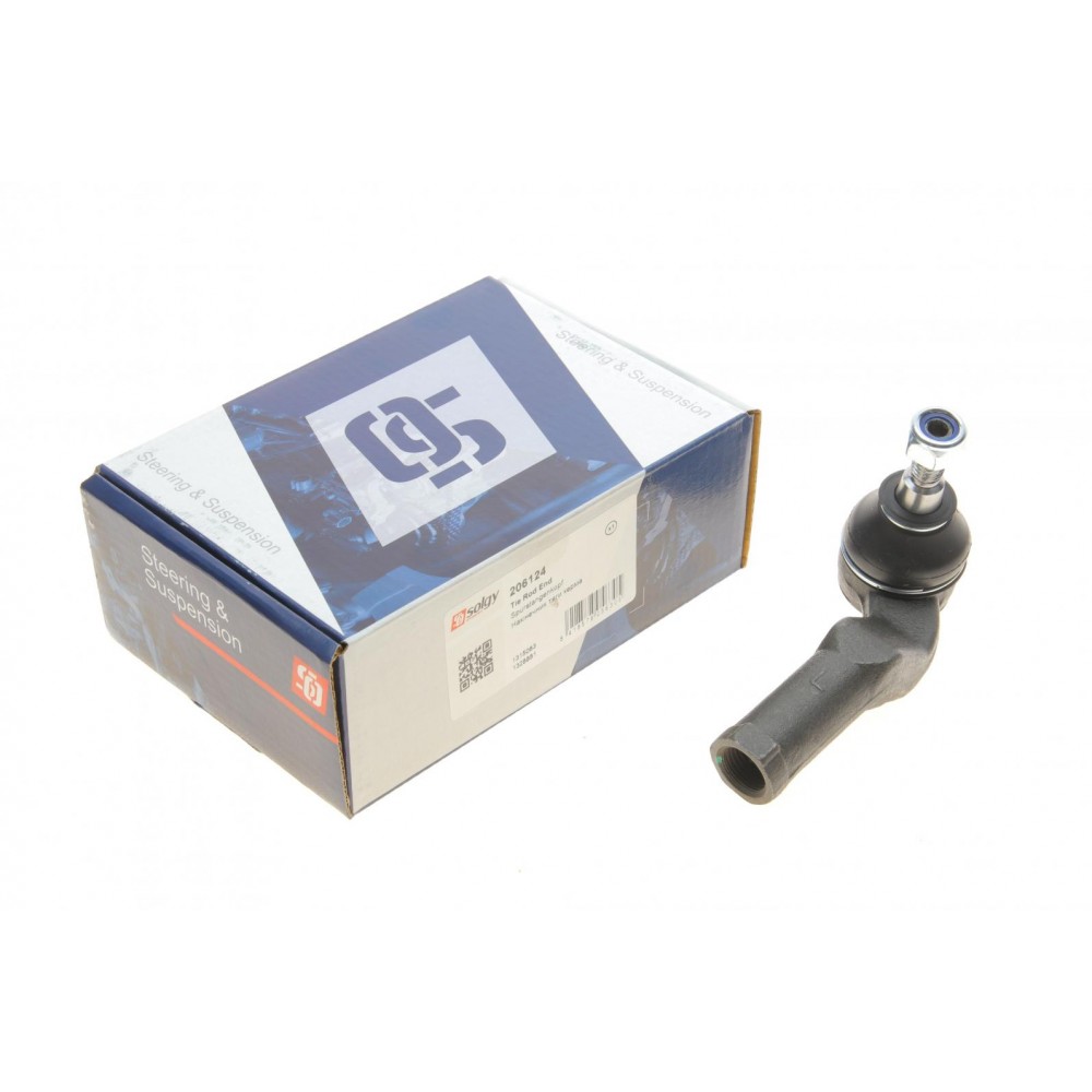 Наконечник тяги рульової (L) Ford Focus II/Volvo C30 1.4-2.5 03-12