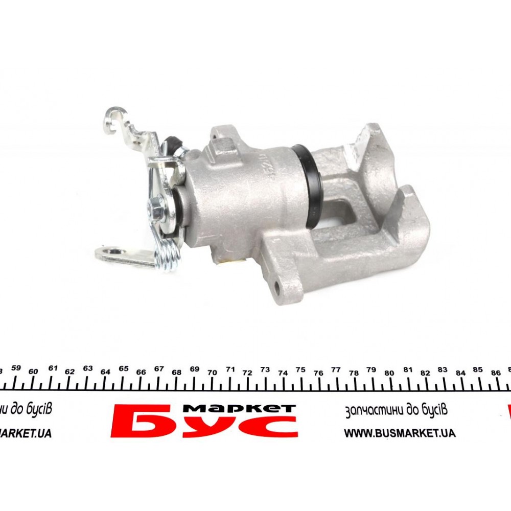 Супорт гальмівний (задній) (R) VW Golf V/VI 03- (d=38mm) (TRW)