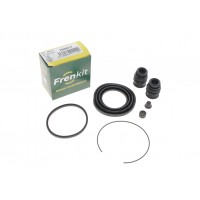Ремкомплект супорта (переднього) Mitsubishi L200 96-07 (d=60mm)(Akeb)