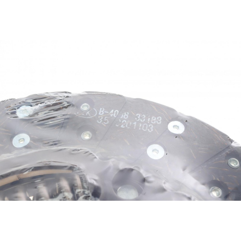 Комплект зчеплення Mitsubishi L200 2.5DI-D 10-15 (d=250mm) (+вижимний)