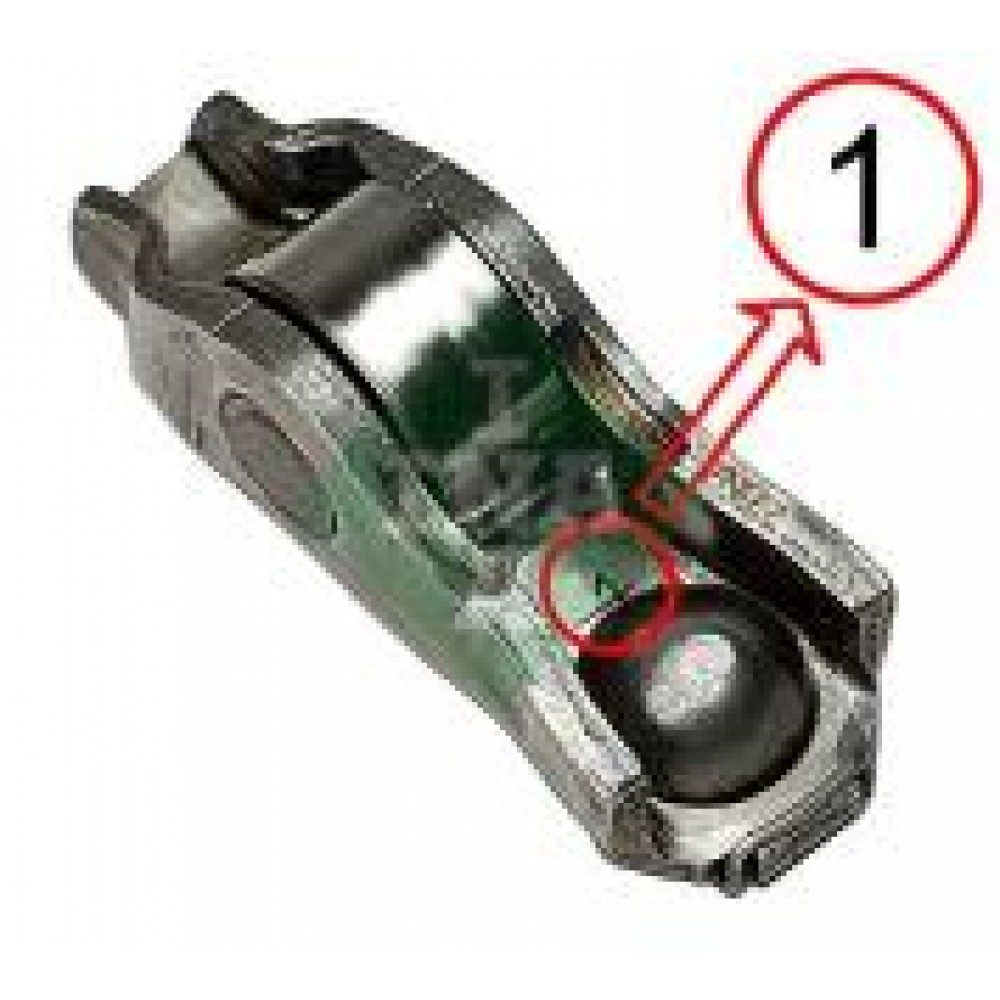 Коромисло клапана BMW 3 (E90/F30/F80)/5 (E60/F10), N13/N20/N52/N55/S55 (для впуск. клап.)