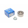 Підшипник маточини (передньої) Jaguar X-Type/Ford Mondeo III 1.8-3.0 00-09 (40х75х37)(+ABS)