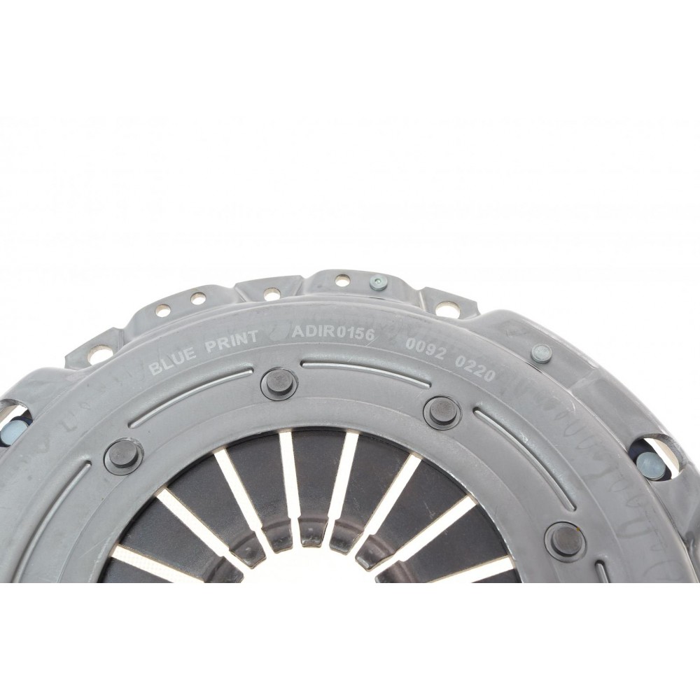 Комплект зчеплення Citroen C4/C5/Peugeot 508 1.6HDI 10- (d=240mm)