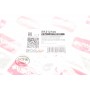 Клапан вентиляції картера BMW 3 (E36)/5 (E39)/7 (E38) 90-04 (сапун) (M50/M52) (к-кт)