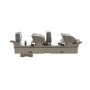 Кнопка склопідйомника VW Golf/Bora/Passat 97-05 (блок)