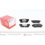 Колодки гальмівні (задні) Hyundai Tucson 2.0 CRDi 04-10 (Sumotomo)