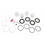 Ремкомплект супорта (переднього) Toyota Land Cruiser 90-09 (d=45mm) (+4 поршня) (Sumitomo)
