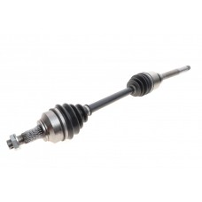 Піввісь (передня) (R) Peugeot 207 1.6 16V/1.6HDi 06-13 (25z/24z/857mm)