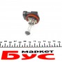 Автолампа H11 12V 55W PGJ19-2 Standard (1шт)