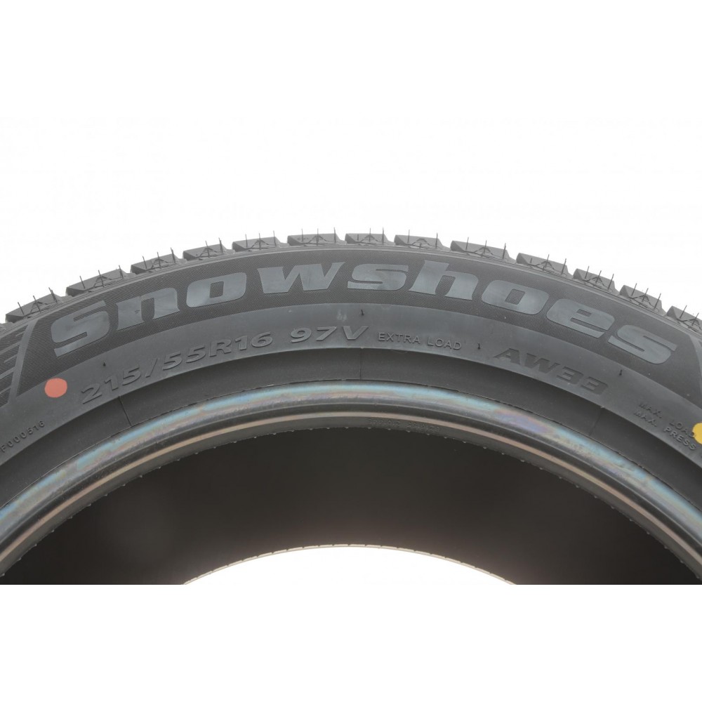 Шина AW33 215/55 R16 XL 97V (зимова)