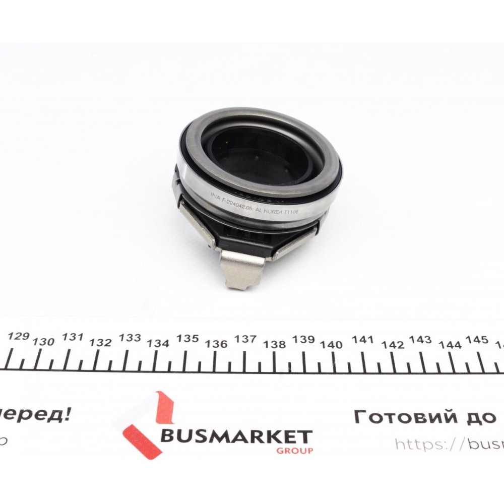 Комплект зчеплення Mazda 6 2.0/MPV II 2.3/3.0i V6, 02-07, 104/108/147kw