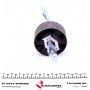 Сайлентблок важеля (заднього/спереду) Ford Galaxy/Mondeo IV/Volvo S60/S80/V70III 06- (L) (продол.)