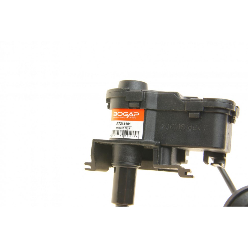Привід замка бака паливного VW Polo 1.0-2.0 09-