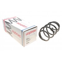 Пружина (передня) Opel Vectra B 2.0-2.2DTI 16V/2.5-2.6i V6 96-03 (нах.зад.ч/седан/ун) (з низк.ход.ч)