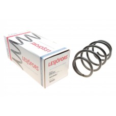 Пружина (передня) Opel Vectra B 2.0-2.2DTI 16V/2.5-2.6i V6 96-03 (нах.зад.ч/седан/ун) (з низк.ход.ч)