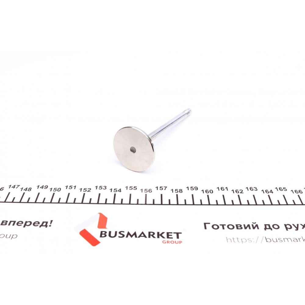 Клапан (випуск) VW Caddy/Golf/Passat 1.6 04-10/Skoda Octavia 1.6 00-13 (33x6x93.9) (більше не постачається)
