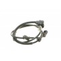 Датчик ABS (передній) Audi A4/VW Passat 94-05 (HÜCO)