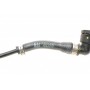Патрубок радіатора BMW X5 (E53) 4.4i/4.6is 00-06 (L=350mm)
