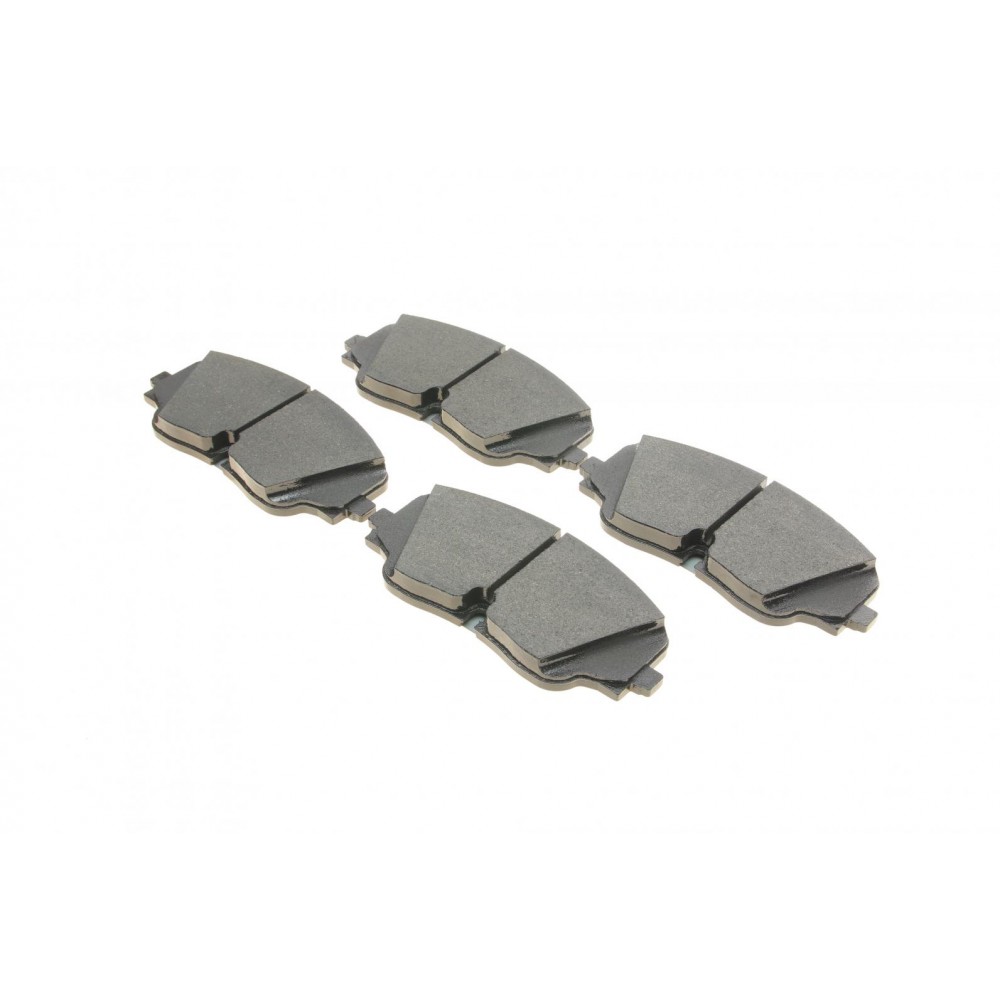 Колодки гальмівні (передні) VW Golf VIII/Tiguan 20- (ZF) (+датчик)