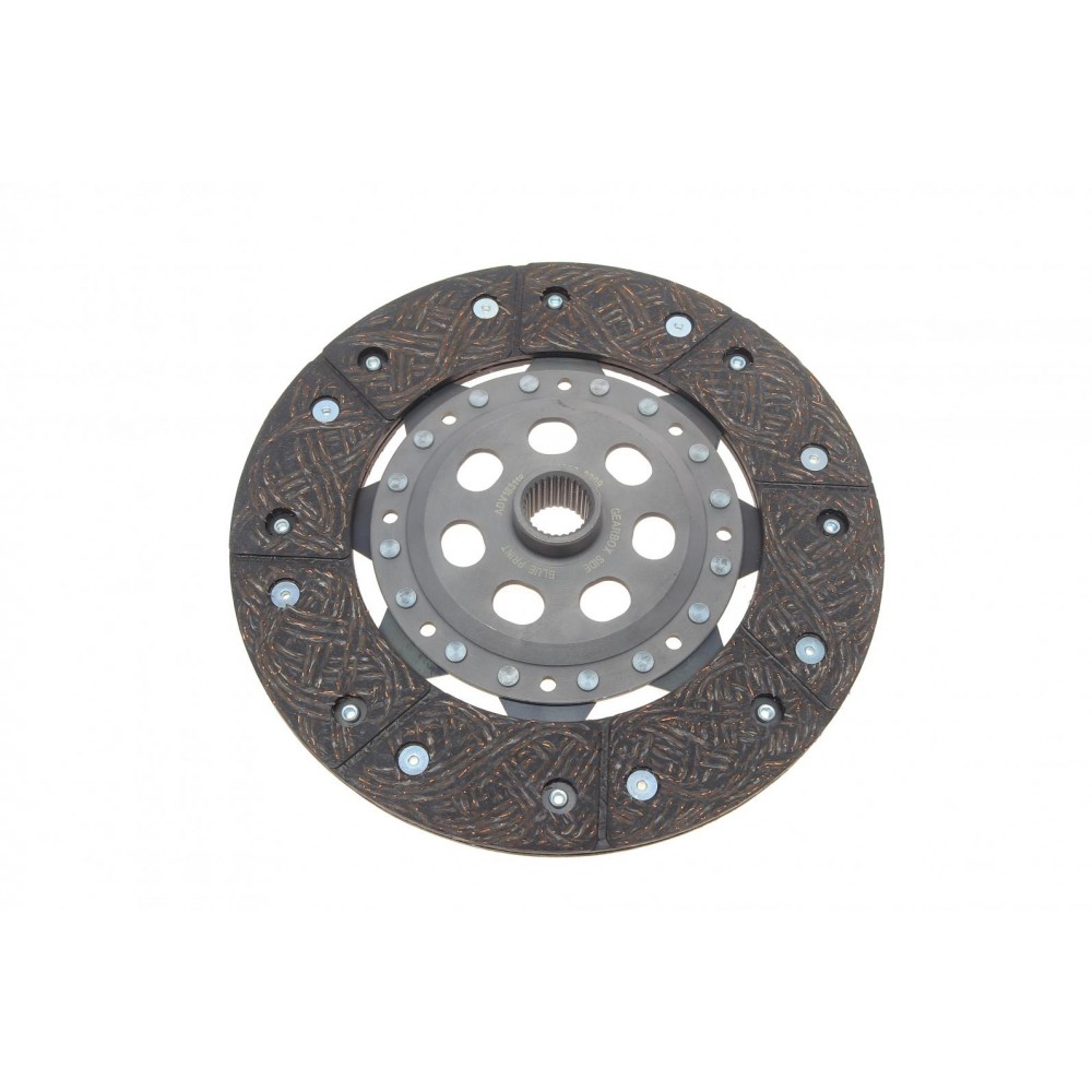 Диск зчеплення VW T4 2.4D/2.5TDI 90-03 (d=218mm)