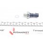 Датчик тиску оливи Opel Astra H/J/Insignia A 1.0-1.8 04- (0,40 bar) M10x1