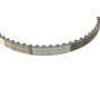 Ремінь ГРМ Hyundai Elantra/Mitsubishi Outlander 2.0i/2.4i 03-/L400 94-05/Haval H5 2.4 10- (12.7x65)